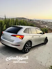  16 سكودا سكالا