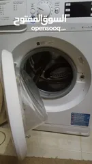  2 غسالة اندست 7 كيلو