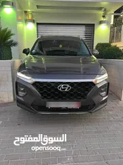  9 هونداي سنتافيه للبيع بسعر حرق فل الفل عداد اصلي ممتاز بدون حوادث