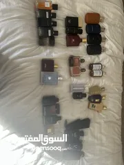  1 Over 40 original perfumes, all long lasting and original, good smelling and great longevity