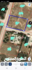  15 حوض 17 طبول كوتيه مساحة الأرض 1037م2 على شارعين بأعلى اطلاله للحوض صخريه منطقة فلل واجهة  القطعة 25