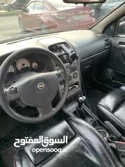  4 اوبل استرا جي موديل 2000 جير عادي