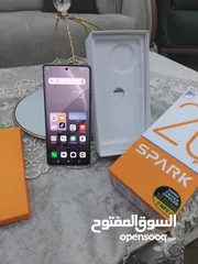  3 جوال تكنو سبارك 20 برو بلس