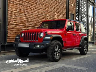  5 جيب رانجلر روبيكون