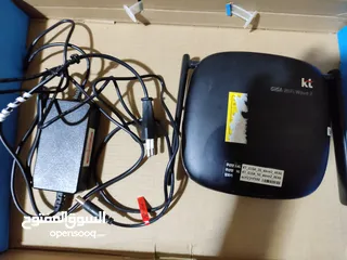  1 مودم جديد 5g اسرع مودم