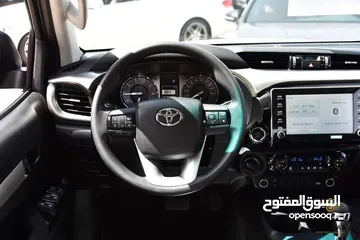  16 Toyota Hilux 2024 تويوتا هايلوكس 2024 اتوماتيك