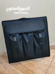  4 بوكس تصوير مع اضائه احترافي مع كامل معداته غير مستخدم