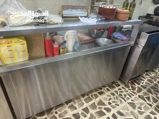  4 عده مطعم للبيع