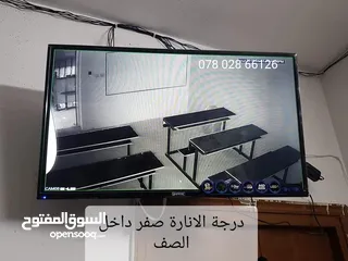  11 كامرات مراقبة ماركة دهوا 5 ميكا