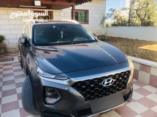  1 هونداي سنتافيه للبيع