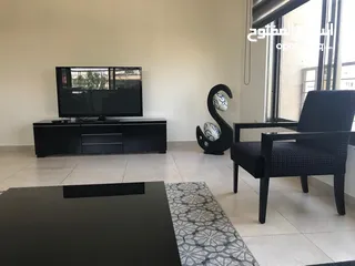  15 عبدون ـ شقه مفروشه فرش كامل فاخر للايجار سوبر ديلوكس باجره 1000 دينار شهري