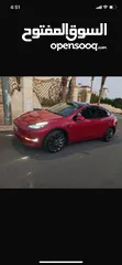  3 فحص كامل Tesla  Y  2022 performance dual motor