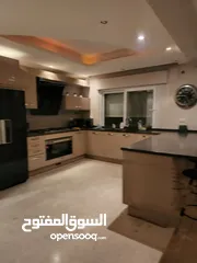  22 شقه فخمه مفروشه للايجار في منطقه دير غبار