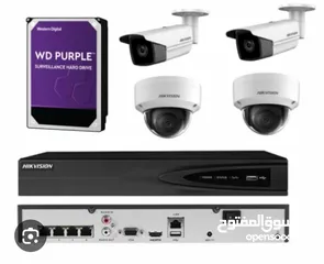  1 كاميرات مراقبة وأنظمة الشبكات
