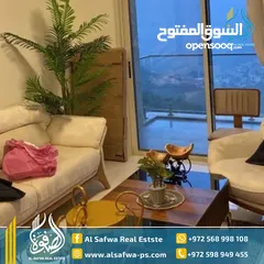  2 شقه مميزه سوبر ديلوكس في روابي مع اطلالات خلابه