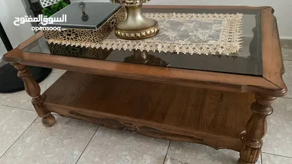  1 طاولات وسط للبيع