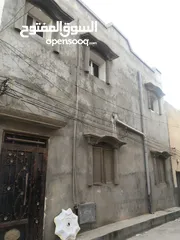  1 منازل للبيع في منطقة المنصورة اقرب نقطه داله جامع الجنزوري