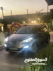  7 هونداي سنتافيه