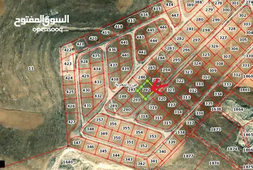  3 للبيع قطعة ارض من اراضي المفرق عين والمعمرية تصلح لكافة الاستثمارات يقبل جزءمن الثمن سيارة