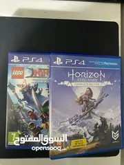  4 بلايستيشن 4 سعه 500 قيقا مستعمل بحاله ممتازه  PlayStation 4 500gb used in excellent condition