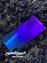  7 هواوي نوفا 3i بحاله الوكاله