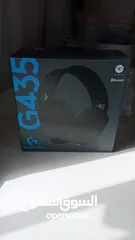  1 سماعة العاب احترافية لوجيتيك g435