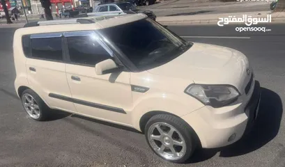  1 كيا سول 2009 للبيع