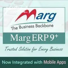  2 MargERP9+ For All Business Fields and Type, Pharmacies, Manufacturing, Accounting, and more!