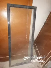  1 باب ثلاجة عرض للبيع