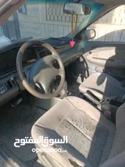  7 كيا سيفا 1996 للبيع