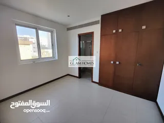  4 2 Bedrooms Apartment for Rent in Madinat As Sultan Qaboos REF:605H