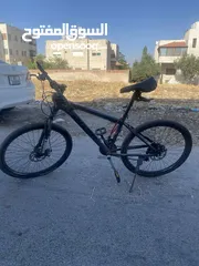  1 بسكليت رياضي للبيع بقيمت 60دينار الموقع اربد الحي الشرقي