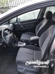  18 بيجو 407 موديل 2008  اتوماتيك فحص كامل مالك واحد  ممشى 90 الف فقط