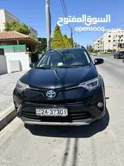  1 تويوتا راف فور موديل 2018 Toyota RAV4