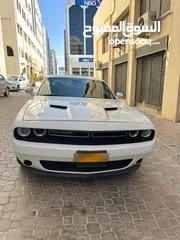  8 Dodge Challenger 2018