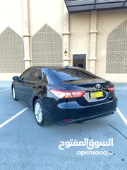  3 تويوتا كامري camry LE 2019