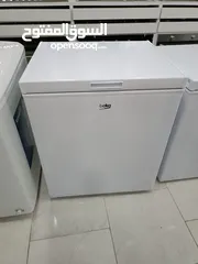  1 عرض نااار على فريزر بطح بيكو 205 لتر توفير طاقه A+