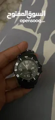  1 Black Ice watch
