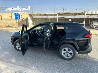 23 ‎‏TOYOTA RAV4 Hybrid 2021 LE  تويوتا راف فور 2021 فحص كامل