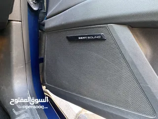  5 سيت ليون اصل الماني مميزه فل اضافات عدا فتحه جير عادي