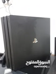  4 PS4 Pro 1tb