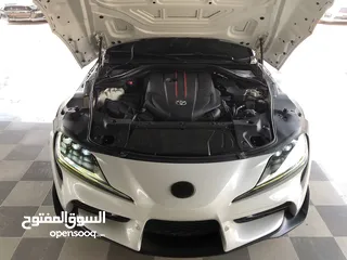  20 تويوتا سوبرا جي ار 2020 TOYOTA SUPRA GR