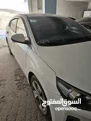  5 هوينداي أيونيك للبيع 2019 كهربا