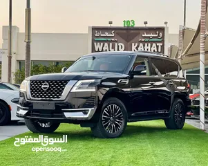  11 Nissan Armada 2018