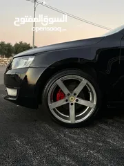  3 سكودا اوكتافيا 2015