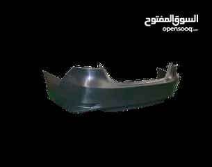  2 تويوتا كامري قطع غيار بابين جهة يمين وصدام خلفي