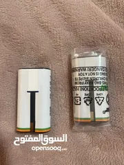  3 Rechargeable batteries