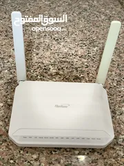  1 راوترات فايبر 5G