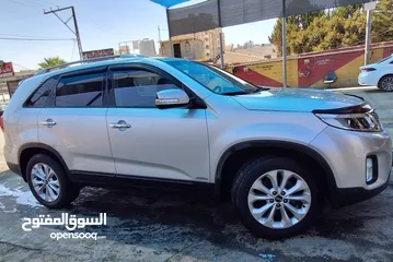 3 كيا سورينتو