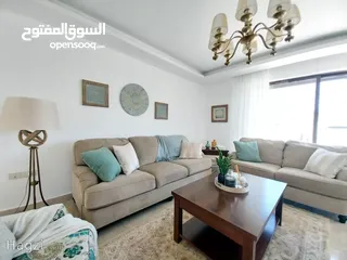  12 شقة للايجار في عبدون  ( Property 33244 ) سنوي فقط